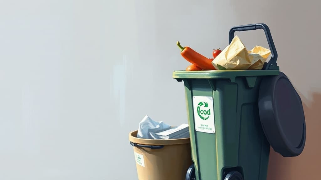 Chichester District Council to Launch Food Waste Collection Service in Spring 2026