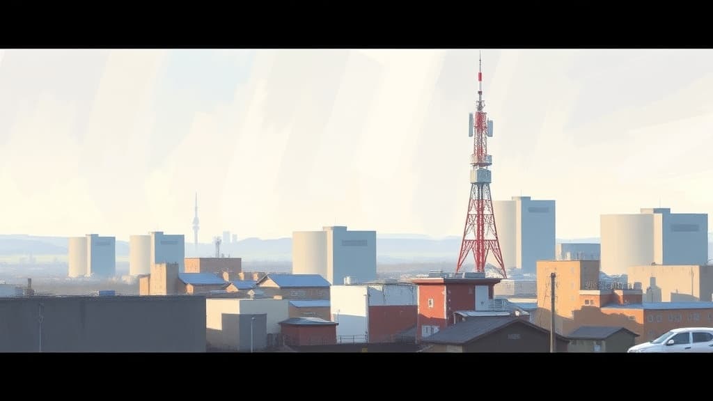 Cellnex Sells Towerlink France to Vauban Infra Fibre to Focus on Shared Network Solutions