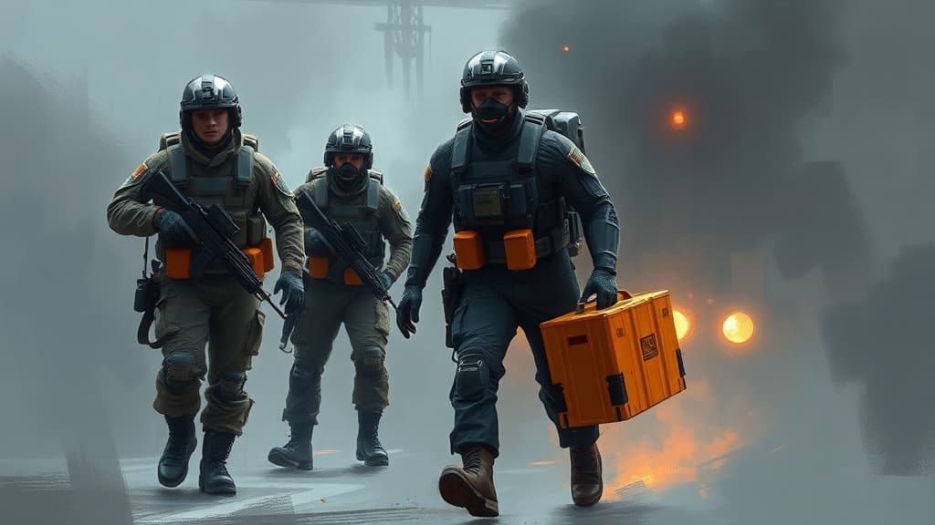 U.S. Air Force Tests Roam Robotics Forge Exoskeleton to Enhance Airfield Logistics Efficiency