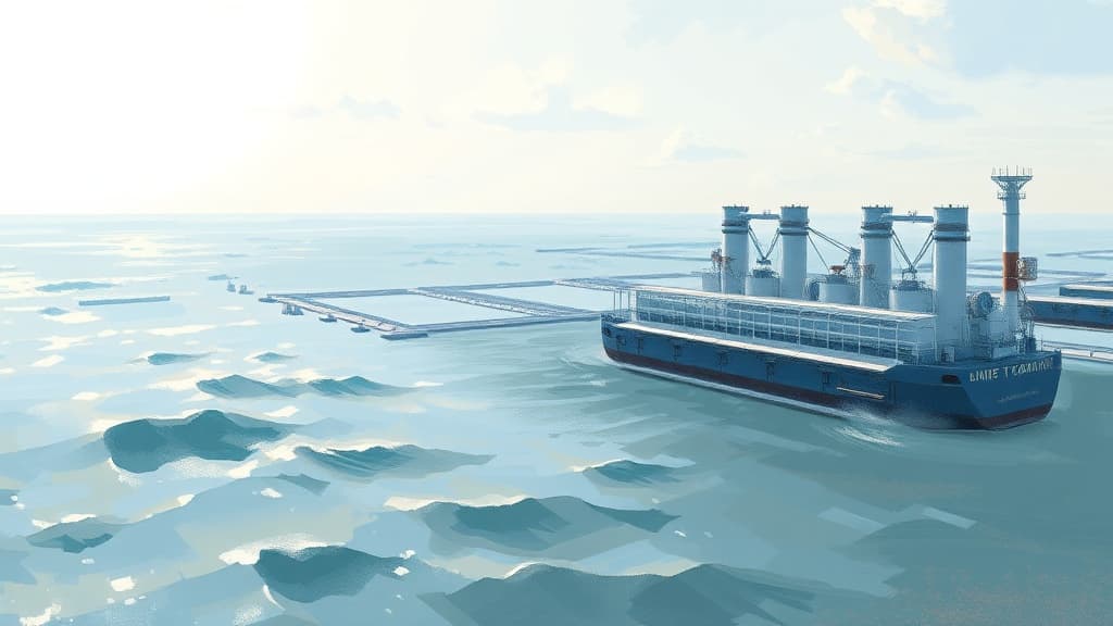 UNIST Develops Fastest Solar Evaporator for Seawater Desalination in Korea