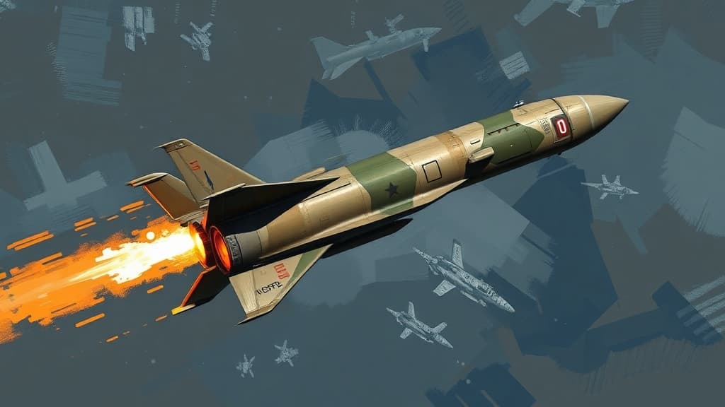 US and Allies Increase Funding for Tomahawk Block V Modernization Program