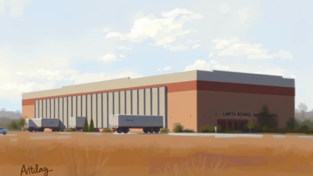 Community Meeting Scheduled for Coweta County's Proposed Project Sail Data Center on January 28