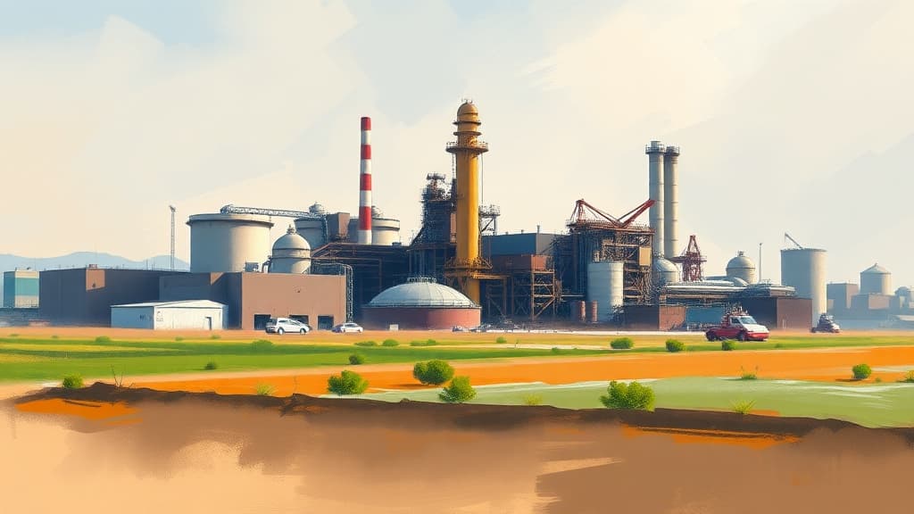 AISRM to Invest ₹1,003.57 Crore in Steel Manufacturing Facility in Ludhiana, Punjab