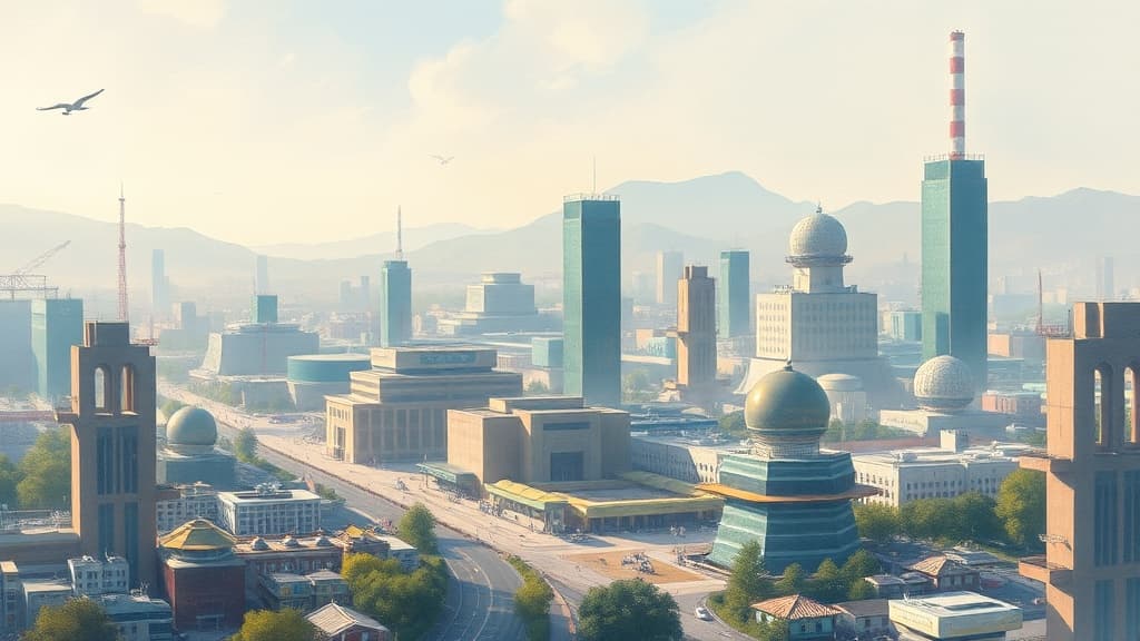 Inner Mongolia's Hohhot Emerges as a Green Computing Power Hub Under China's Data Strategy