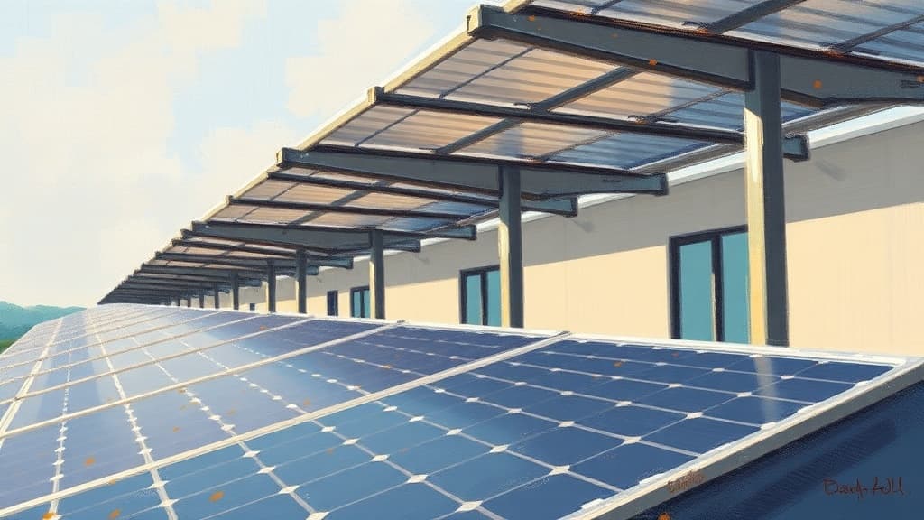 GameChange Solar Focuses on Cost-Effective Solar Solutions Amid Growing Energy Demand