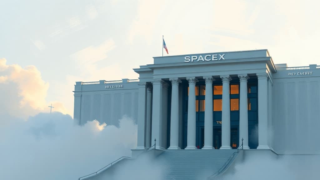 SpaceX Engages Major Banks for Record IPO Valued at Up to $1.5 Trillion