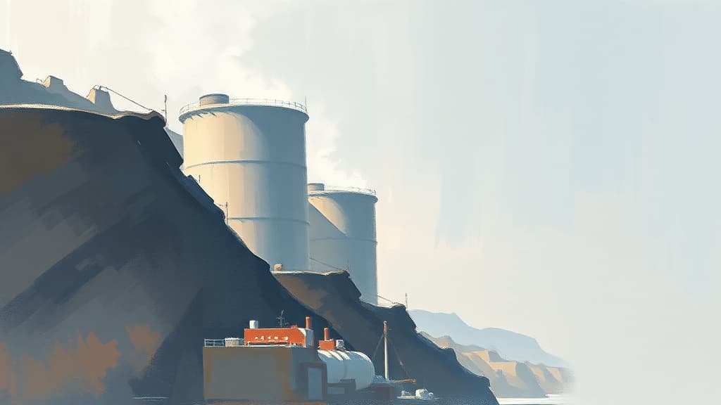 EU Targets for CCS Funding Require Billions for Cement, Gas, and Waste-to-Energy Sectors