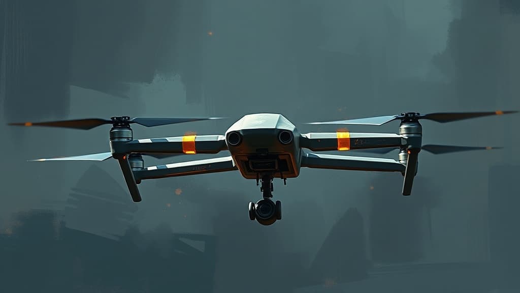 Ukraine Increases Domestic Drone Production Amid Chinese Supply Changes in 2024
