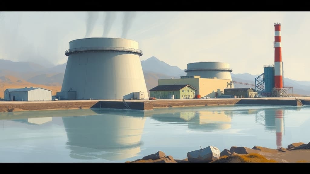 China Revives Molten Salt Reactor Technology, Potentially Reducing Uranium Dependence