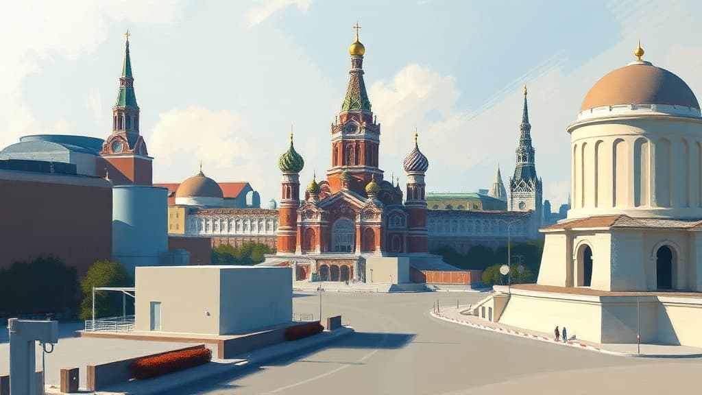 Russia Offers Support for Indonesia's Nuclear Power Development by 2032