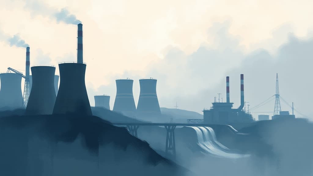 China's Coal Export Ban and Domestic Energy Strategy Amid Global Blackouts