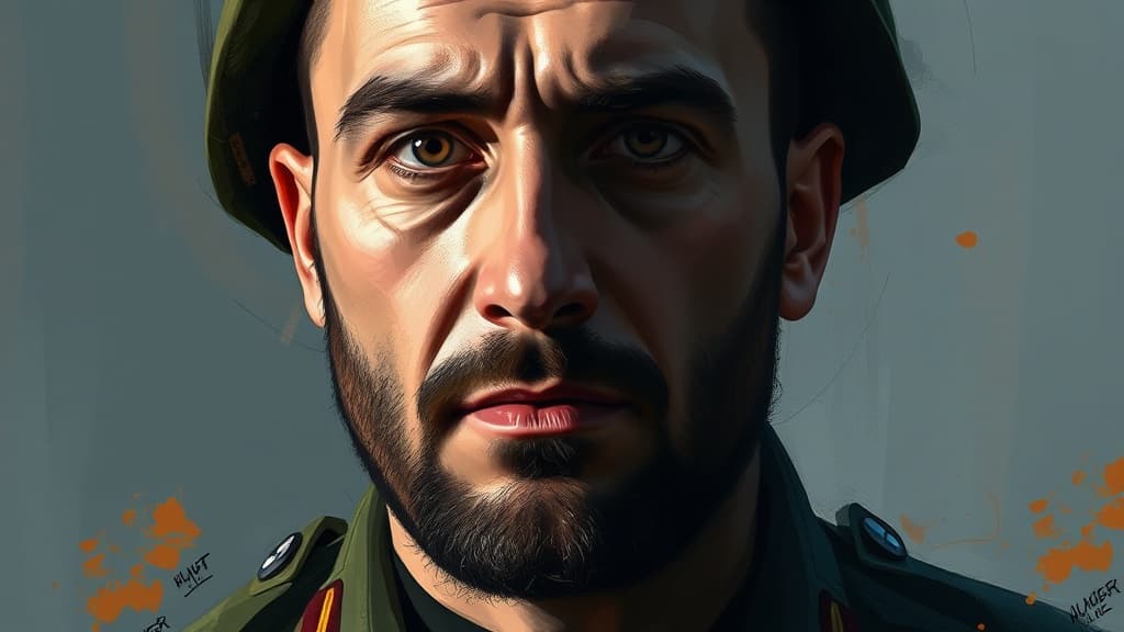 Murtazali Murtazaliev, Convicted in Airport Riots, Killed in Military Operation