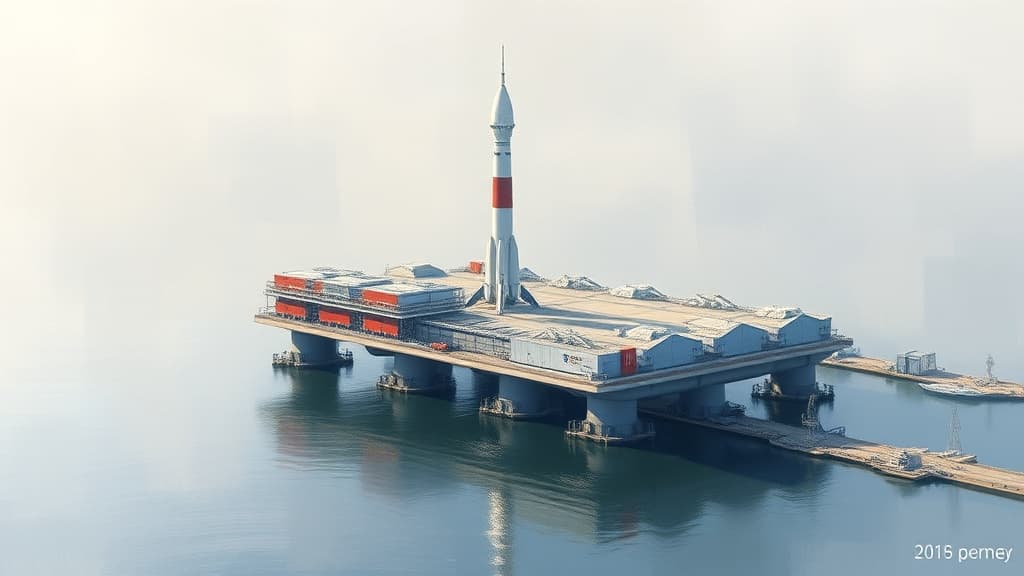 China's Haiyang Platform to Launch Reusable Liquid-Fueled Rockets by February 2026