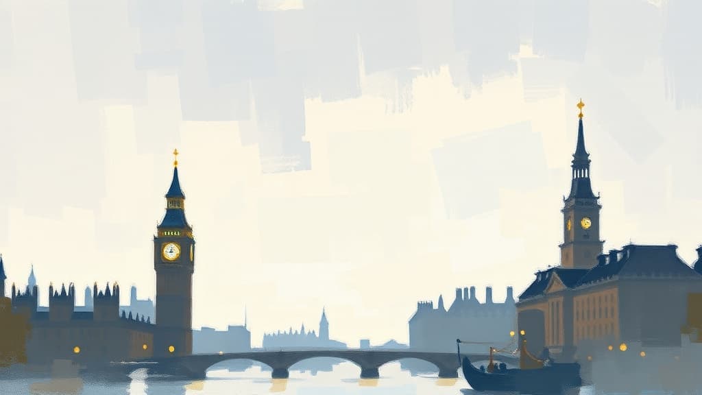 UK Government's British Business Bank Announces £25m Investment Amid Criticism of Economic Strategy