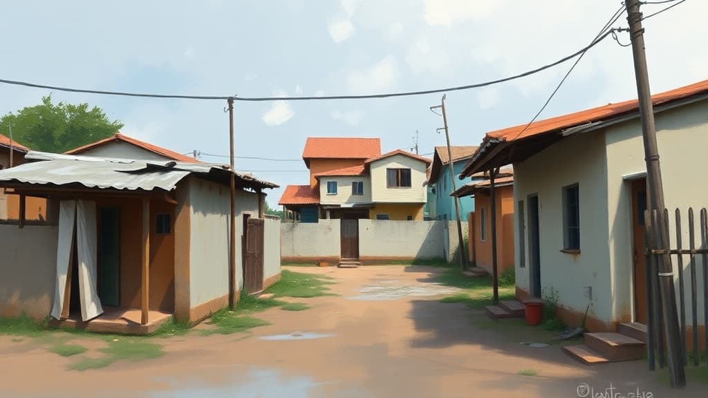 955 Families in Maracaibo Gain Access to Piped Methane Gas