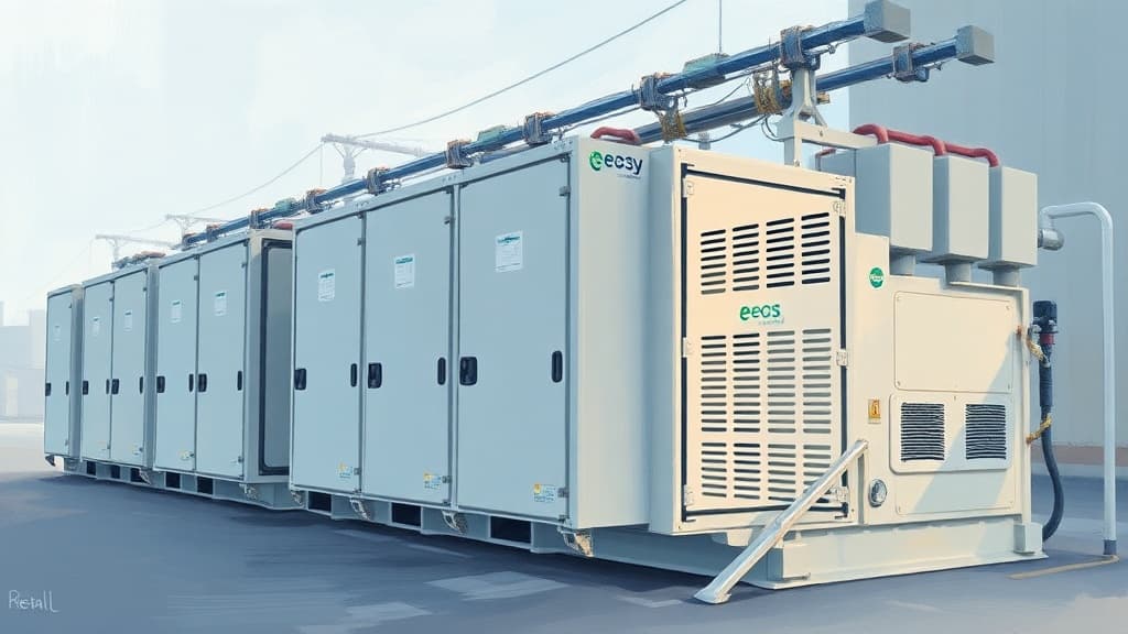 Eos Energy Launches Eos Indensity™ for Enhanced Battery Energy Storage Solutions