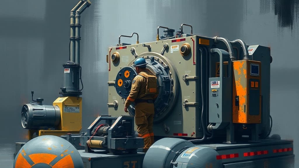 Delivery of TRISO Fuel Advances DoD's Project Pele Microreactor at Idaho National Laboratory