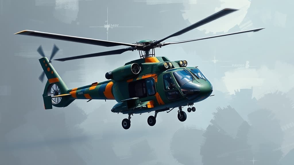 Indian Navy to Receive Utility Helicopter-Marine (UH-M) from Hindustan Aeronautics by 2027