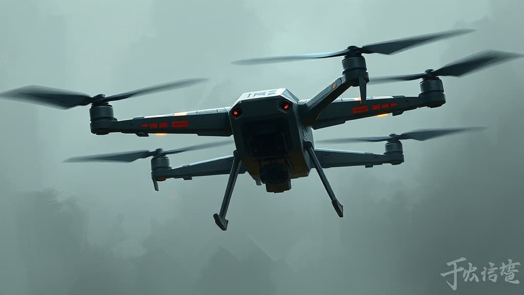 China Unveils Swarm Drones Enabling Single Soldier Control of 200 Units