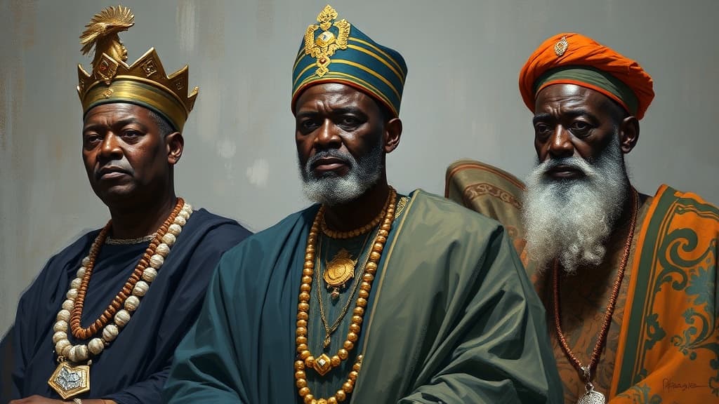 Yoruba Monarchs Facilitate Sunday Igboho's Return to Nigeria After Four Years in Exile