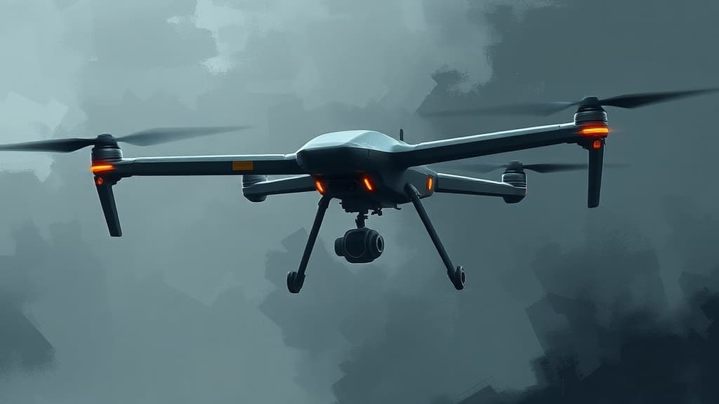 US Defense Innovation Unit Approves Hydrogen-Powered Z1 Drone for Enhanced Aerial Operations