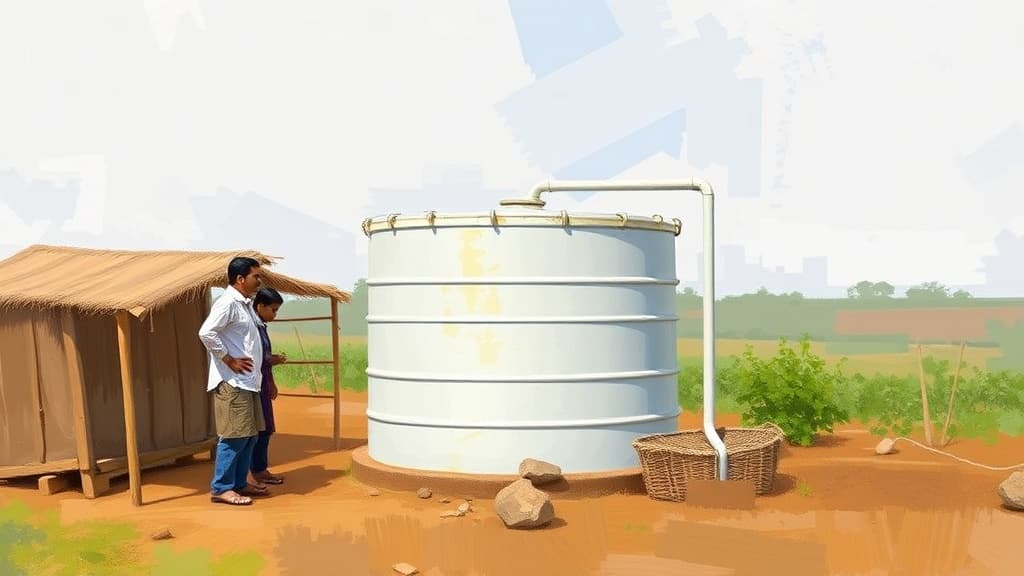 45 Biogas Units Established in Maloli-Nagargao as Pilot Scheme by Agriculture Department