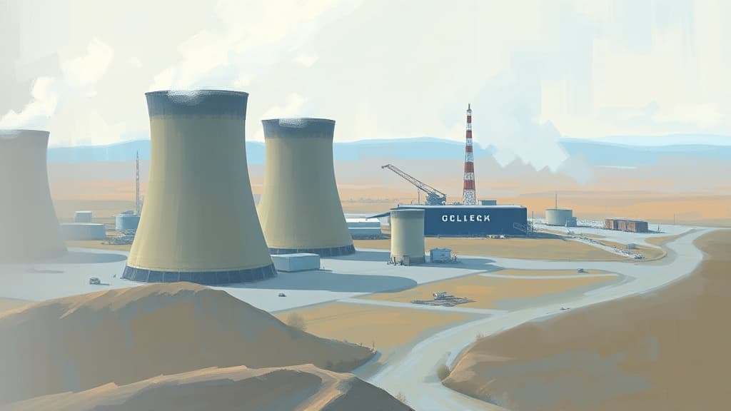 U.S. Agency Allocates Billions for Nuclear and Critical Minerals Projects Amid Political Maneuvering