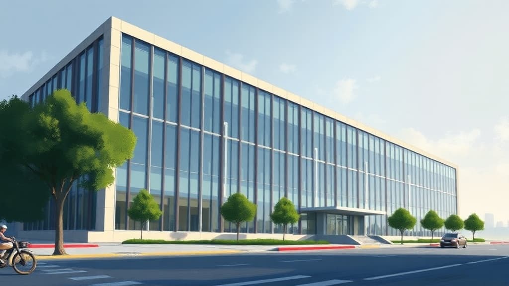 New Data Center for State Finance Secretariat Begins Testing Phase in Mexico