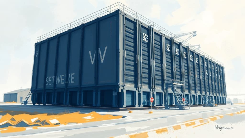 Applied Digital Uses NDAs to Manage Community Concerns Over US Datacenter Projects