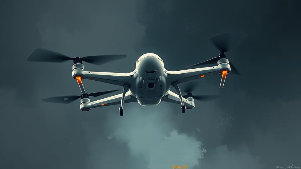 Korean Air Invests in Pablo Air to Enhance Drone Technology Capabilities