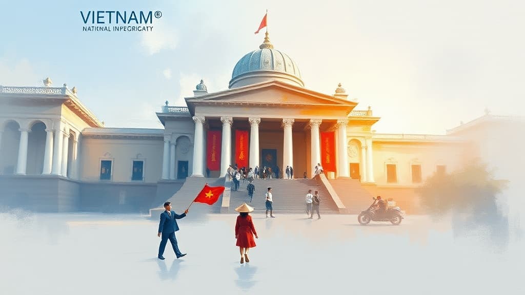 Vietnam's Ministry of Public Security Launches Project 06 for National Digital Transformation