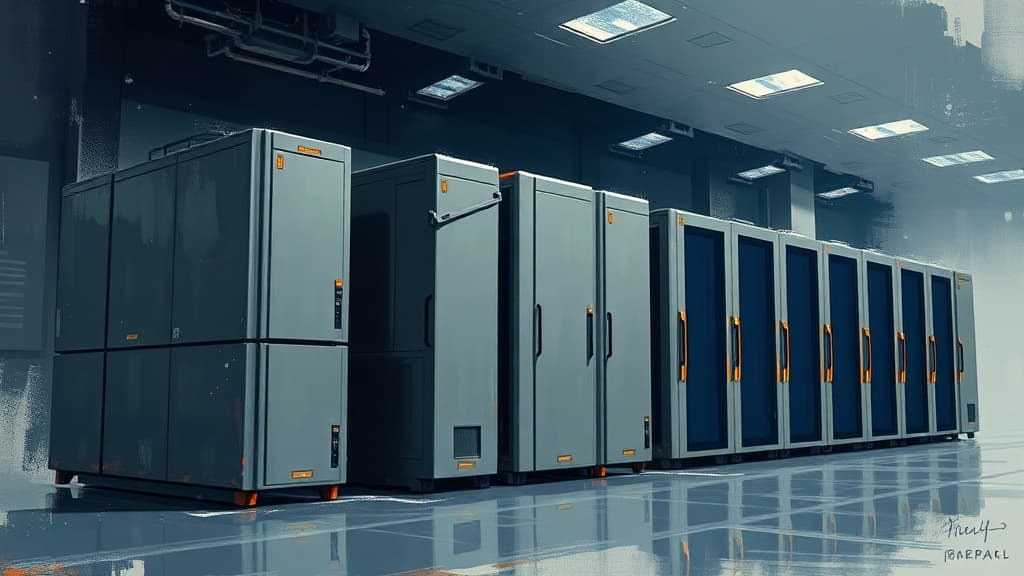 US Army ERDC Deploys Barfoot Supercomputer at Mississippi IT Laboratory