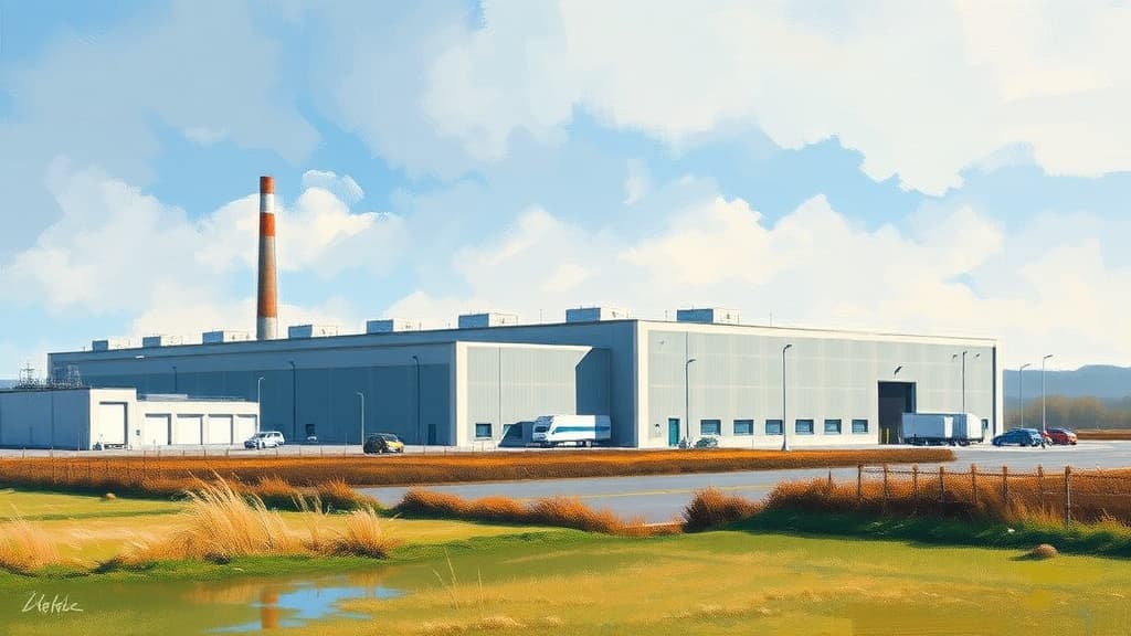 Powerhouse Energy Signs 25-Year Lease for Waste-to-Hydrogen Facility in Ballymena