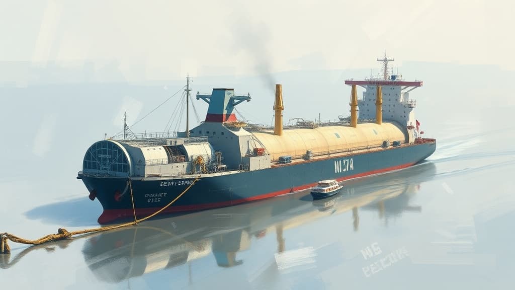 Russia's Gas Export Shift: Increased Sales to Asia Amid European Losses