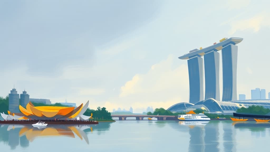 ST Telemedia Launches FutureGrid Accelerator and MOUs for Talent Development in Singapore