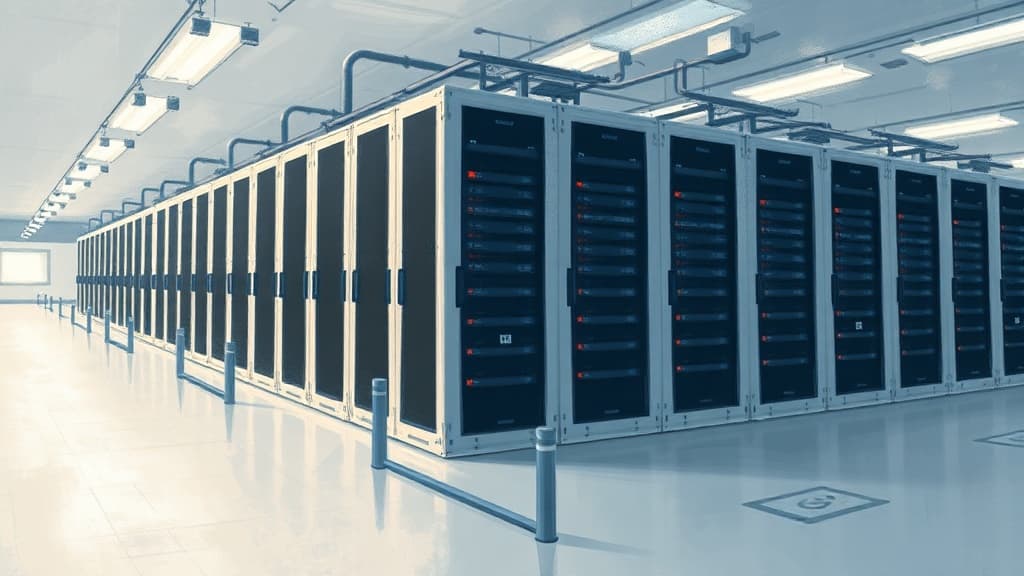 SoftBank Halts Acquisition Talks with U.S. Data Center Operator Switch