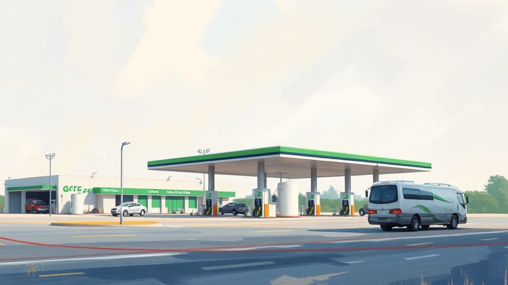 Atlas Core Signs 20-Year CNG Infrastructure Deal with Oyo State, Nigeria