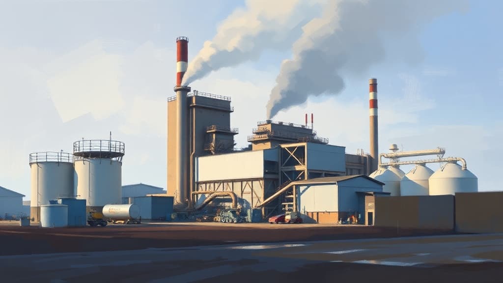 Formtec Spezialschalungs GmbH & Co. Declares Bankruptcy Following Biogas Plant Accident