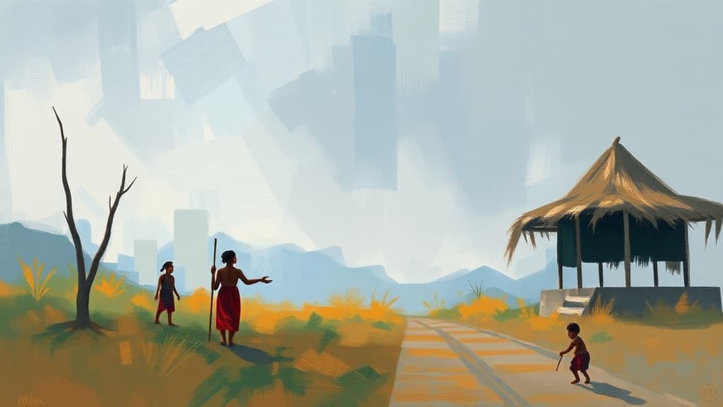 Indigenous Communities Face Threats from Climate Projects in Indonesia