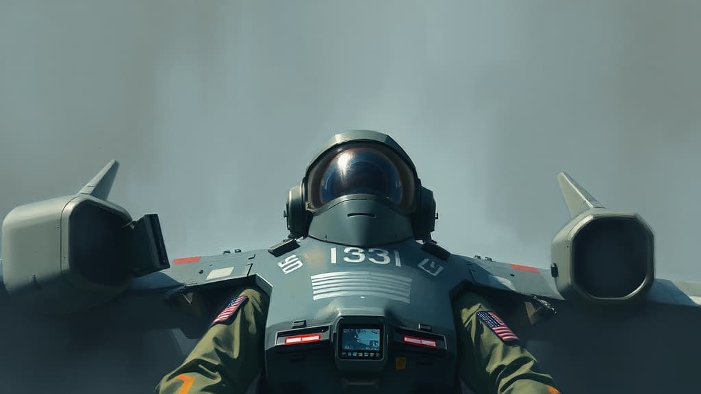 US Air Force Collaborates with Stanford University to Test AI Copilot for Pilot Workload Reduction