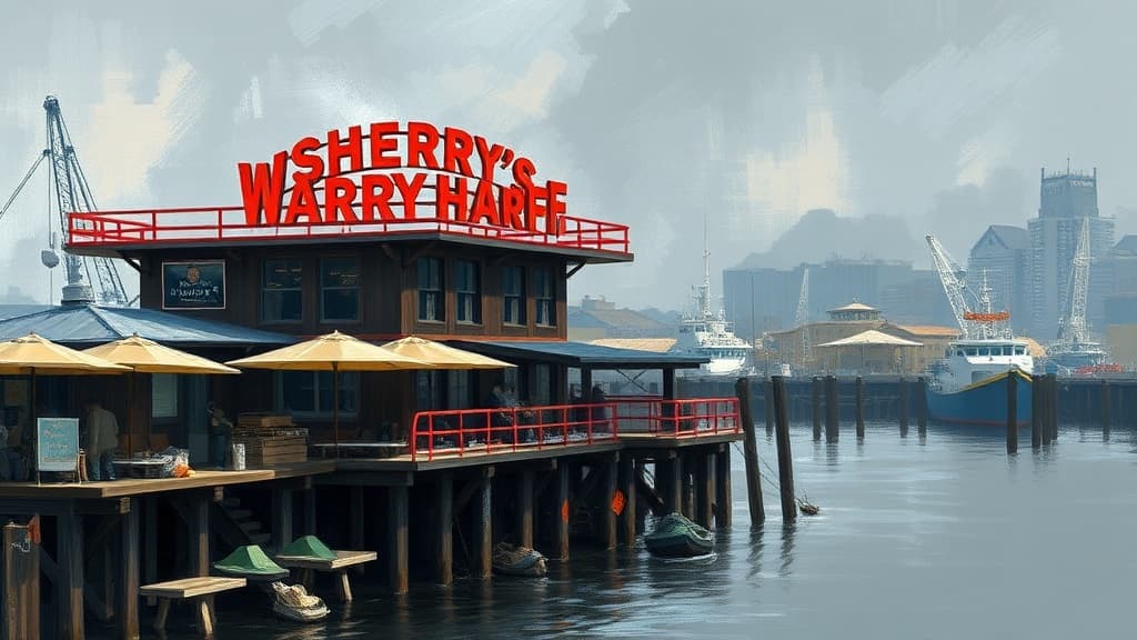 Peralta Defense to Provide Security for $10 Million SF Fisherman's Wharf Reconstruction