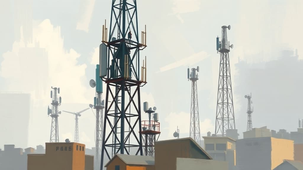 Nigeria's Telecom Sector Forecasts Growth with $991M in FDIs by 2024