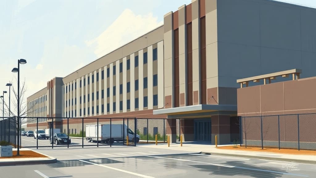 Cuyahoga County Jail Cost Approaches $1 Billion with Geothermal System Addition