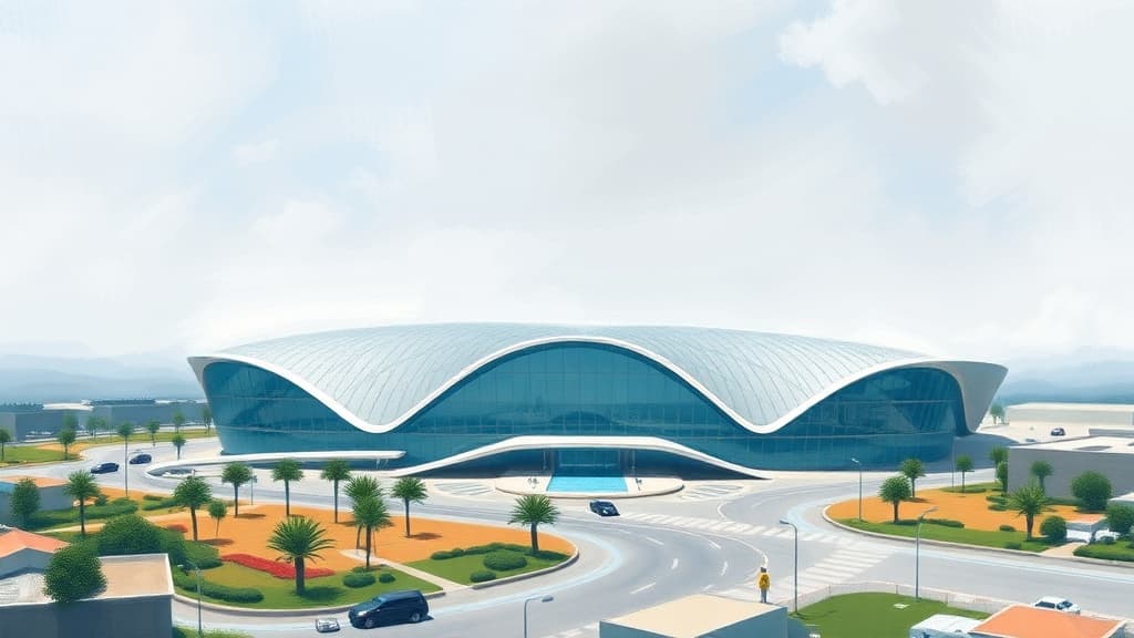 Ghana and UAE Partner on $1 Billion AI Innovation Hub in Greater Accra