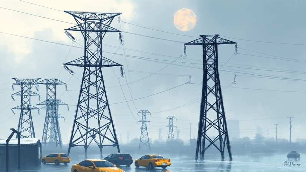 Power Grid Strain Raises Concerns Over Planned Data Centers in St. Louis