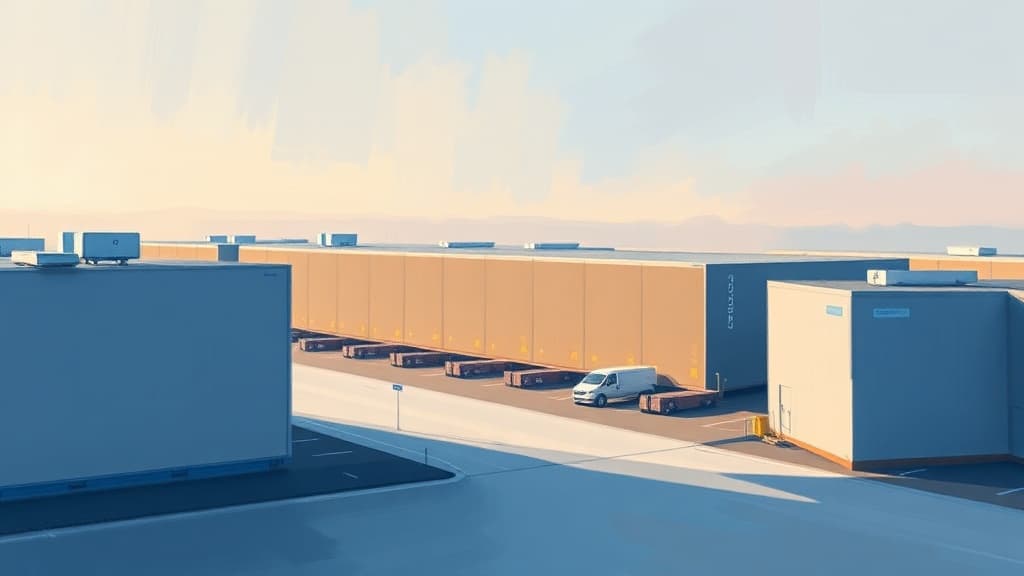 Prologis Plans €8 Billion Investment in Data Centers Across Europe