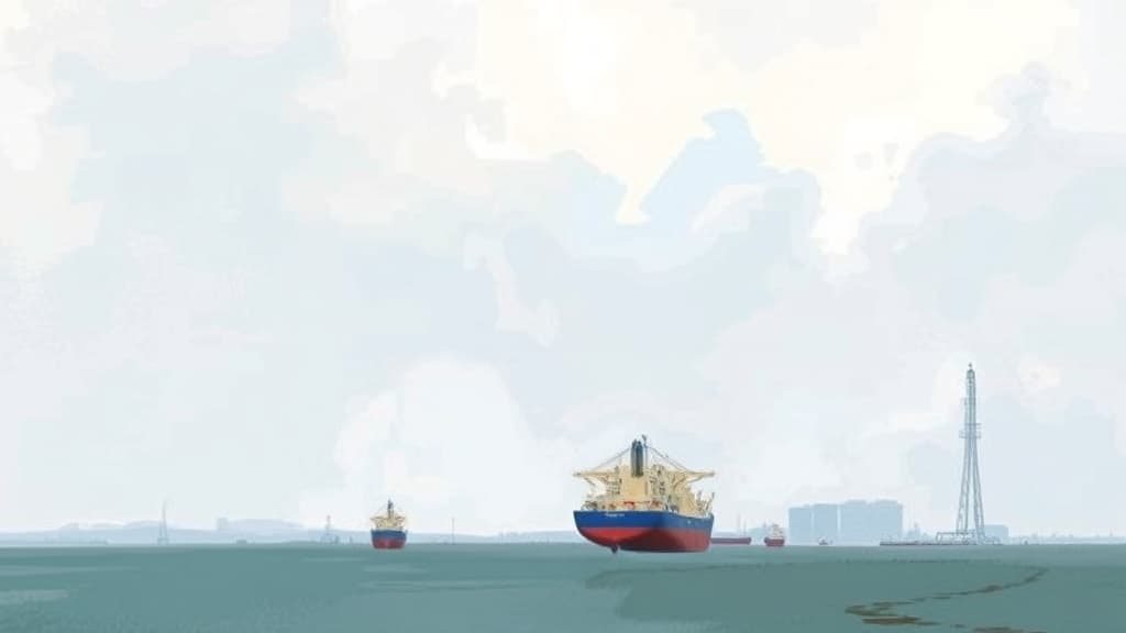 Bangladesh Government Considers LNG Transportation from Bhola Amid Gas Crisis