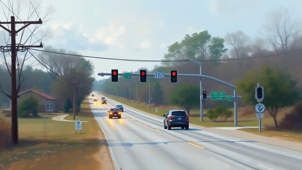 Jackson City Council Approves Regional Alliance for West County Line Road Project