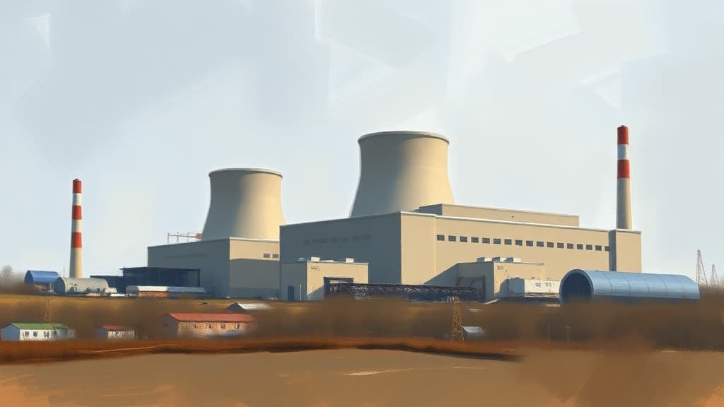 Uzbekistan Delays Nuclear Power Plant Construction by Rosatom to December