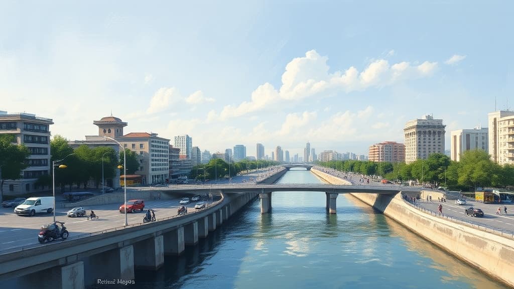 Fortaleza Secures R$ 1.1 Billion from BNDES for Urban Infrastructure and Water Security